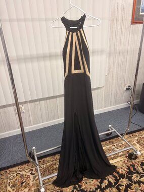 mermaid gown